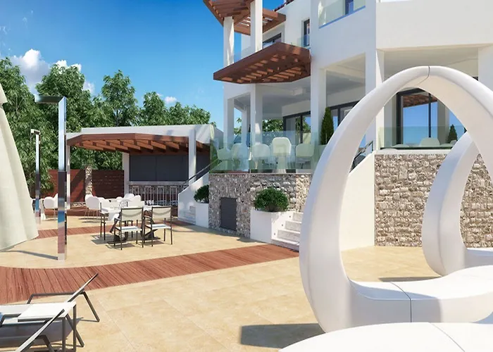 Poseidon ホテル 3*